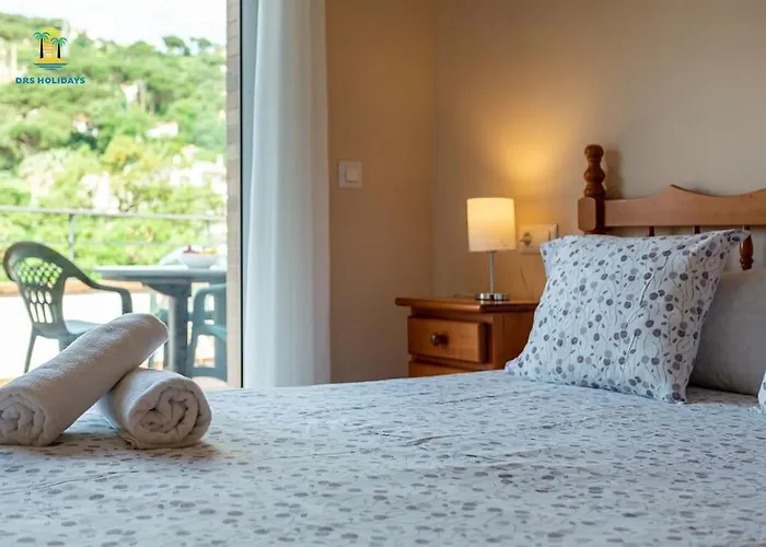 Serra Brava - Costa Brava * 滨海略雷特