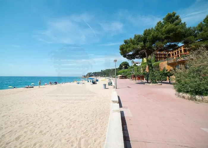 Serra Brava - Costa Brava * 滨海略雷特