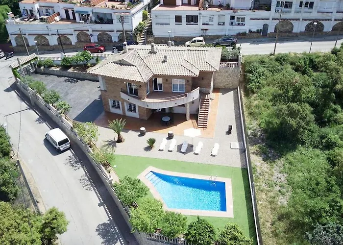 Serra Brava - Costa Brava