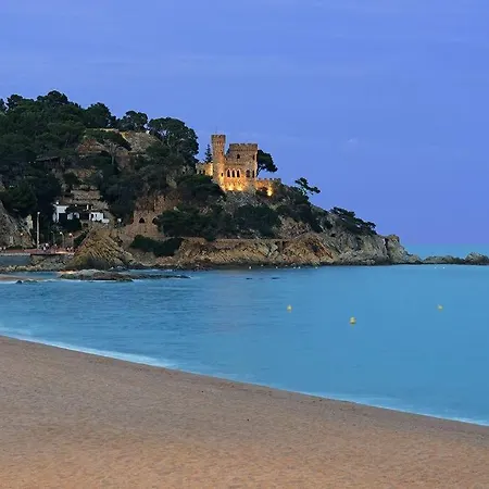 Serra Brava - Costa Brava Льорет-де-Мар