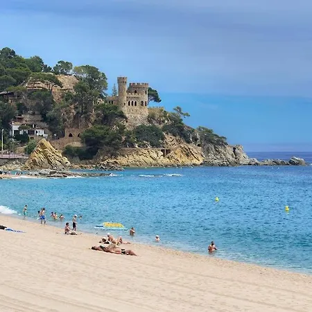 Serra Brava - Costa Brava Villa Lloret de Mar