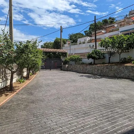 Serra Brava - Costa Brava Льорет-де-Мар