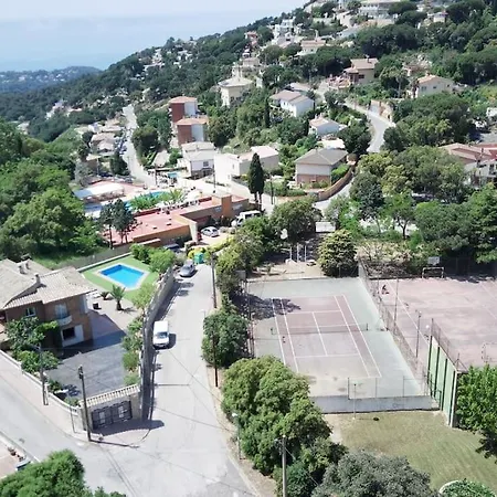 Villa Serra Brava - Costa Brava