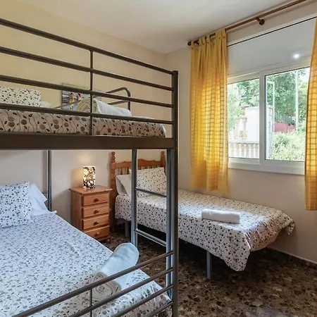 Serra Brava - Costa Brava Lloret de Mar