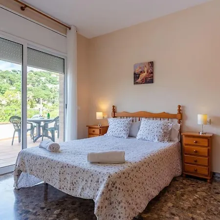 Serra Brava - Costa Brava Villa Lloret de Mar