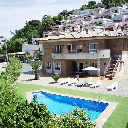 Serra Brava - Costa Brava Villa