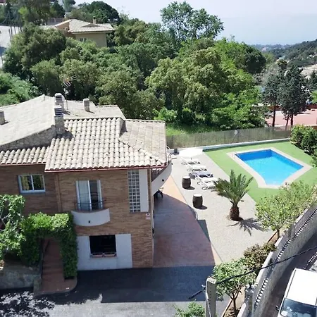 Serra Brava - Costa Brava Villa *