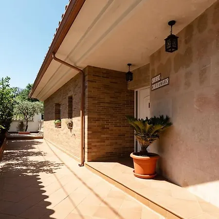 Serra Brava - Costa Brava Вилла Льорет-де-Мар