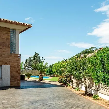 Вилла Serra Brava - Costa Brava *