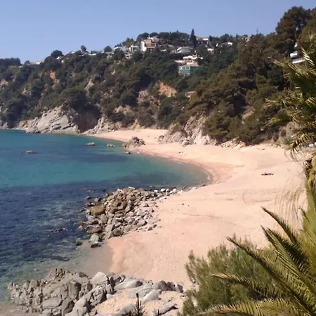 Villa Serra Brava - Costa Brava Lloret de Mar