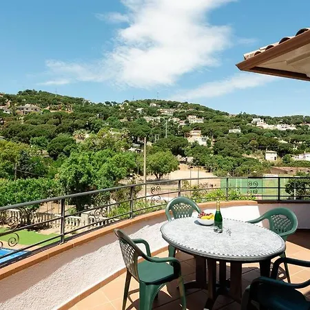 Вилла Serra Brava - Costa Brava *