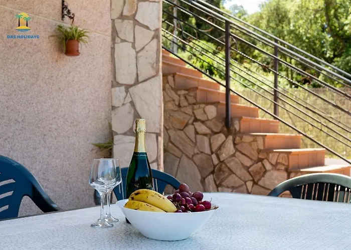 Serra Brava - Costa Brava * Lloret de Mar