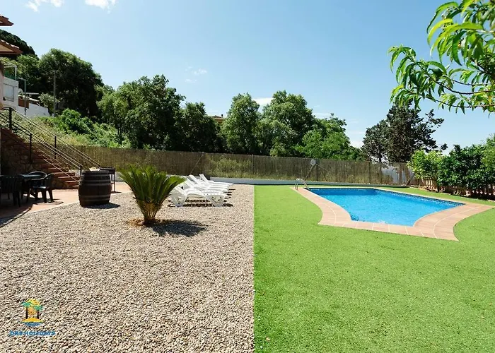 Serra Brava - Costa Brava Льорет-де-Мар