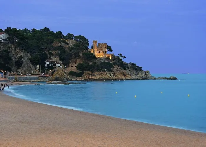 Serra Brava - Costa Brava Lloret de Mar