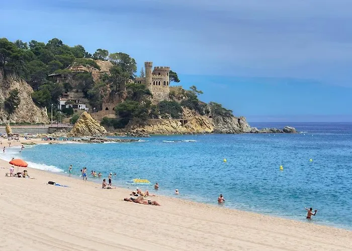 Serra Brava - Costa Brava Villa Lloret de Mar