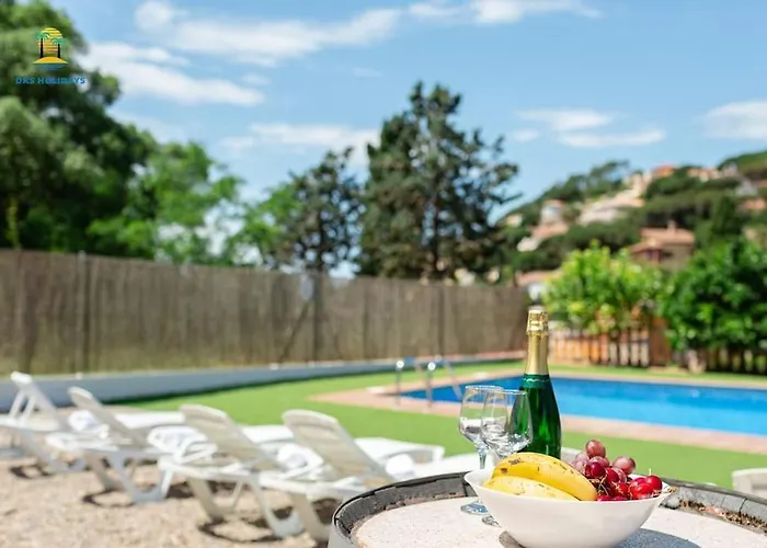 Serra Brava - Costa Brava * Lloret de Mar