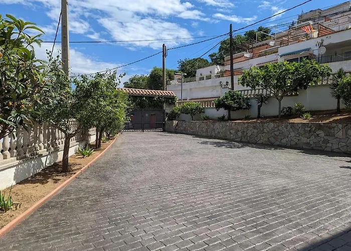 Serra Brava - Costa Brava Lloret de Mar