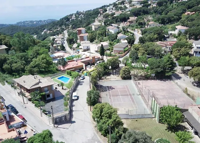 Вилла Serra Brava - Costa Brava