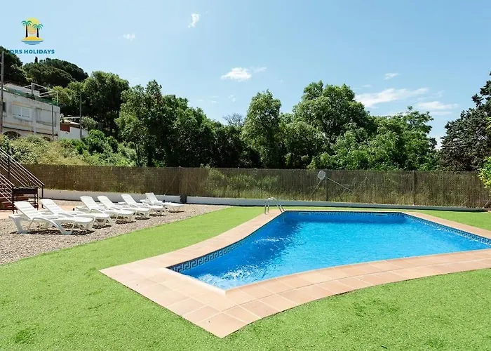 Serra Brava - Costa Brava * Льорет-де-Мар