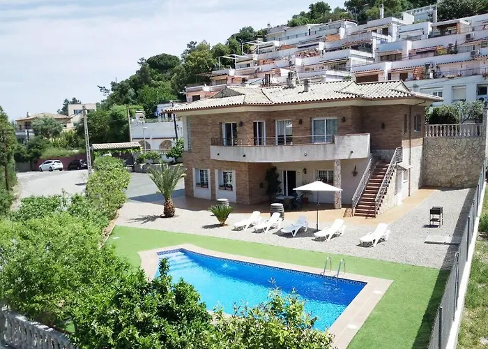 Serra Brava - Costa Brava Villa