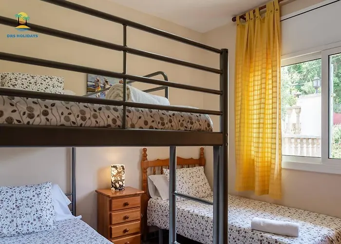 Serra Brava - Costa Brava Villa *