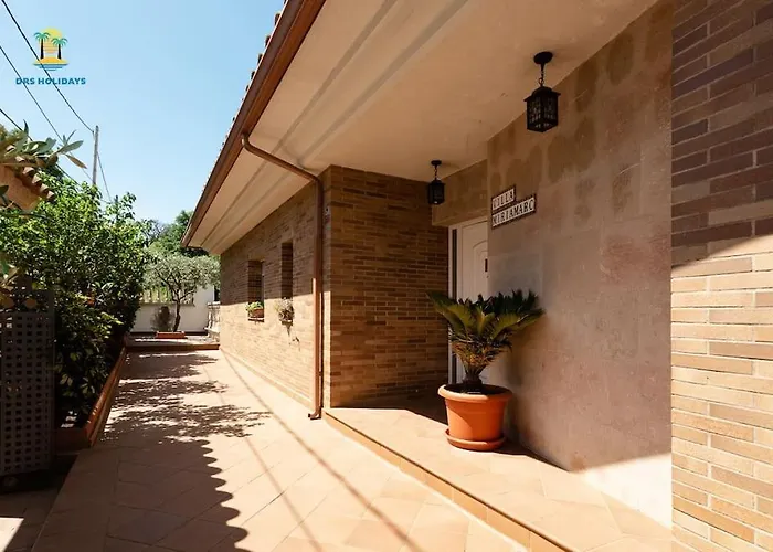 Serra Brava - Costa Brava Вилла Льорет-де-Мар