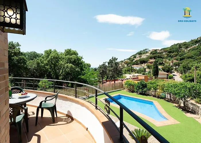 Villa Serra Brava - Costa Brava