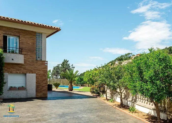 Вилла Serra Brava - Costa Brava *