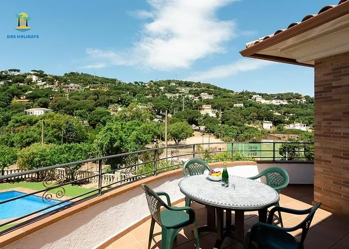 Villa Serra Brava - Costa Brava *