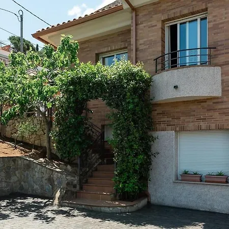 Vila Serra Brava - Costa Brava Lloret de Mar