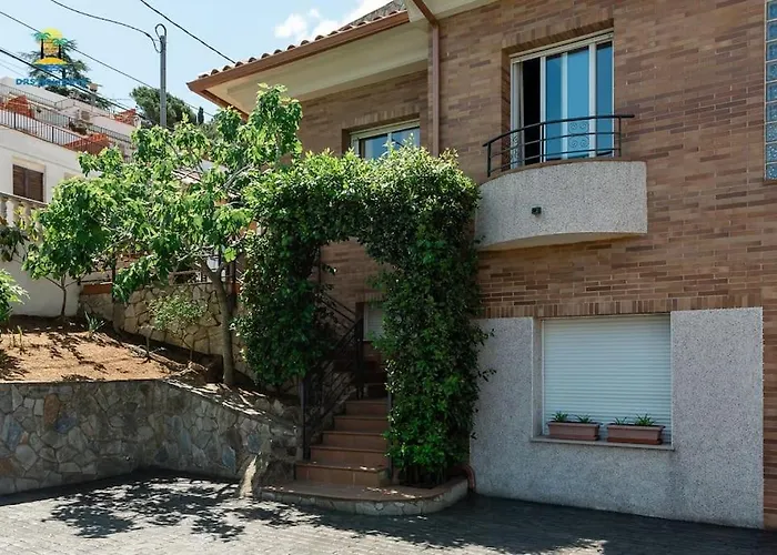 Vila Serra Brava - Costa Brava Lloret de Mar