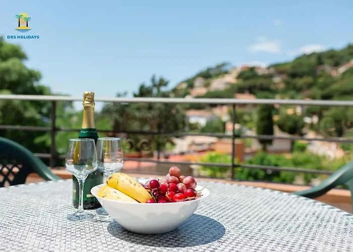 Vila Serra Brava - Costa Brava *