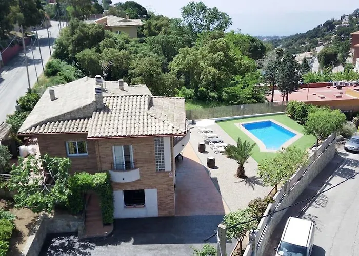 Serra Brava - Costa Brava Vila *