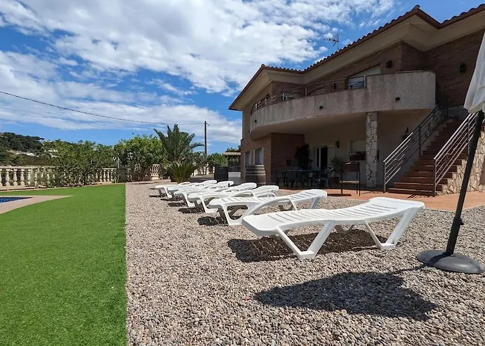 Serra Brava - Costa Brava Lloret de Mar