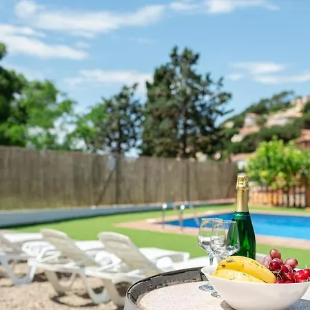 Serra Brava - Costa Brava * Льорет-де-Мар